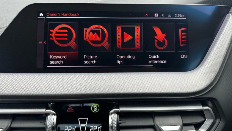 BMW 1 Series 120d M Sport 5dr Step Auto Diesel Hatchback